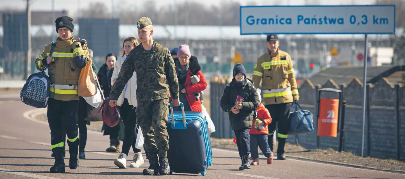 Imigracyjna terapia szokowa