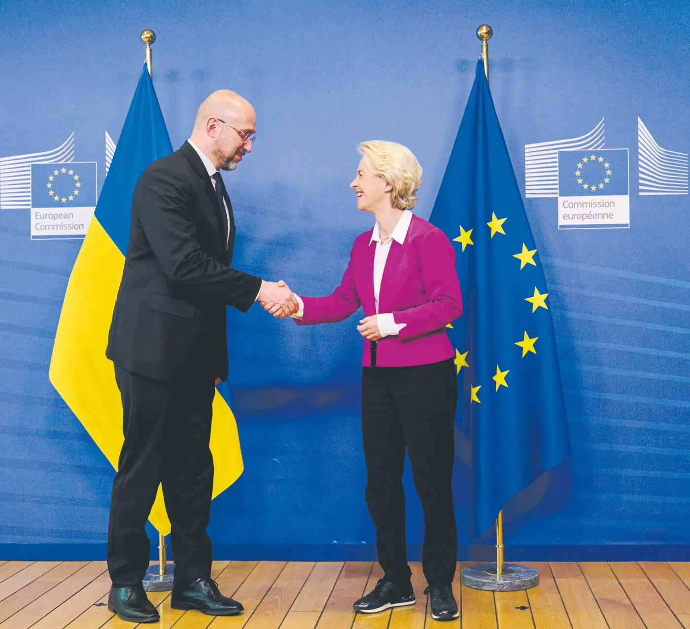Więcej sankcji na Rosję i jednolite kary za ich naruszanie. Bruksela chce uszczelnić system