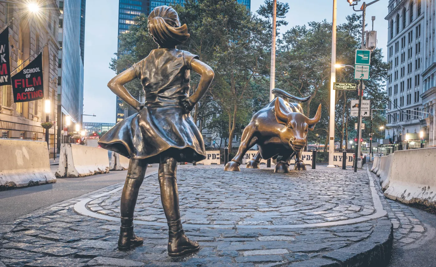 Inwestycje mają płeć. Kobiety na giełdzie to rzadkość