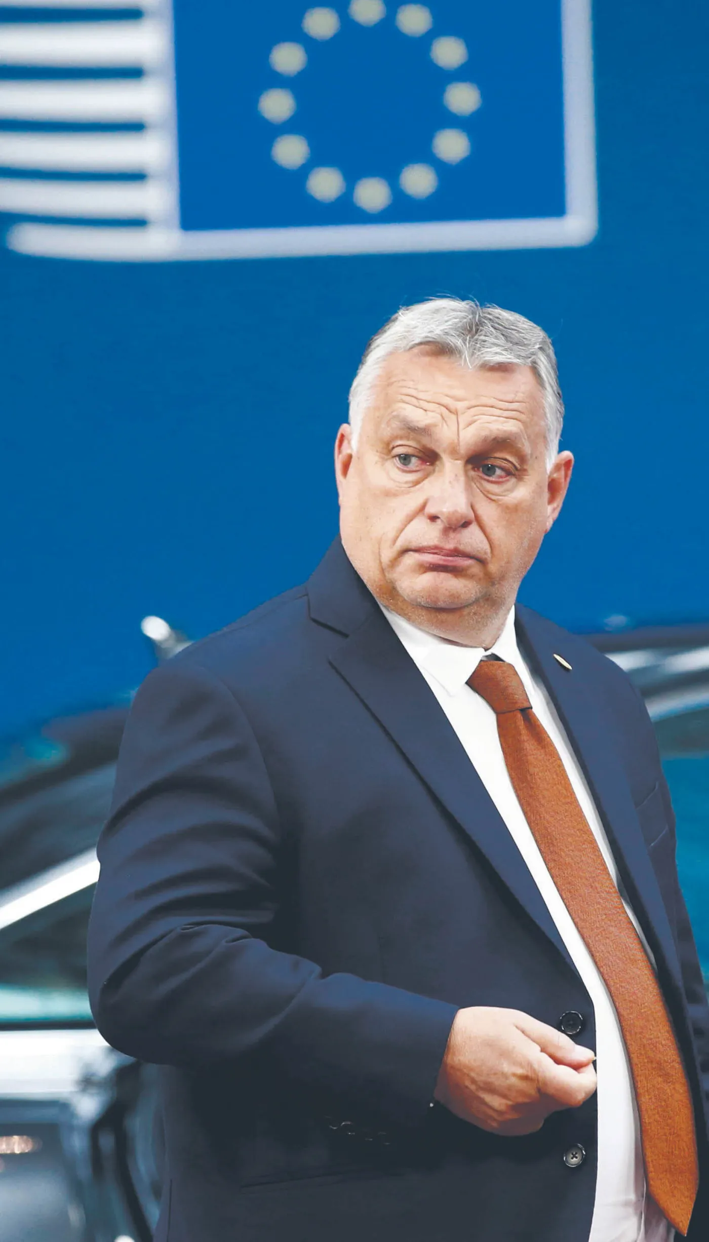 Węgry złożyły hołd i poddały się Brukseli