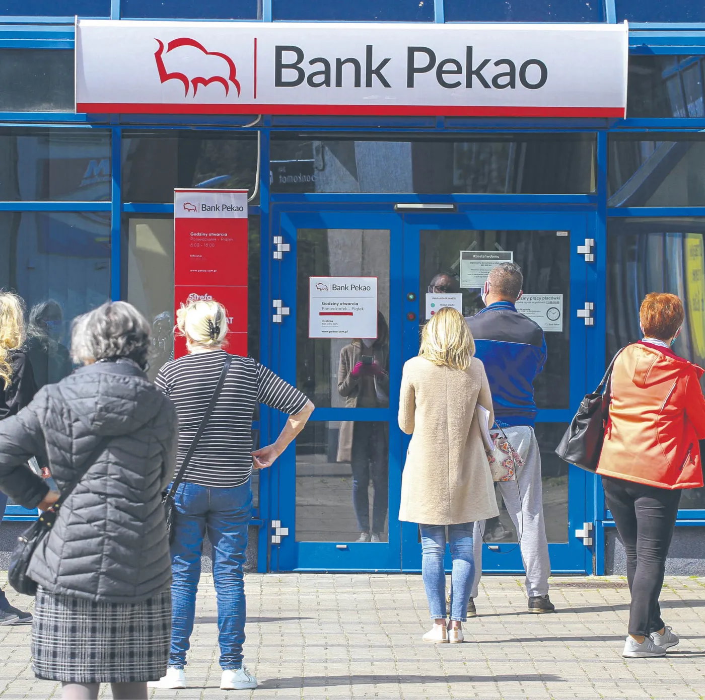 Pekao i Alior planują wrócić do formy