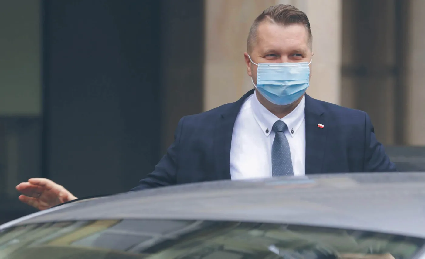 Nowy ład czy przewrót w nauce?