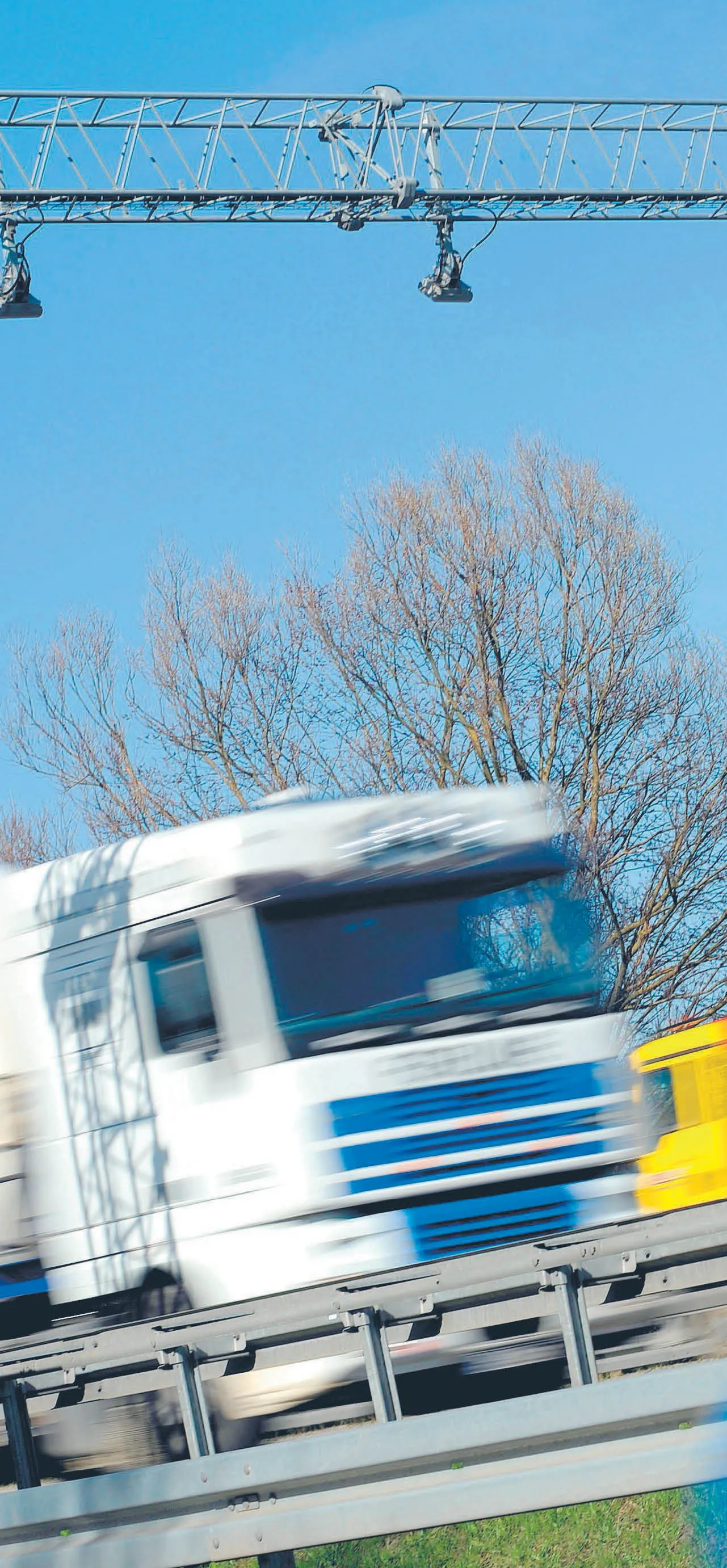 ViaToll zostaje dłużej, zanim zastąpi go e-Toll