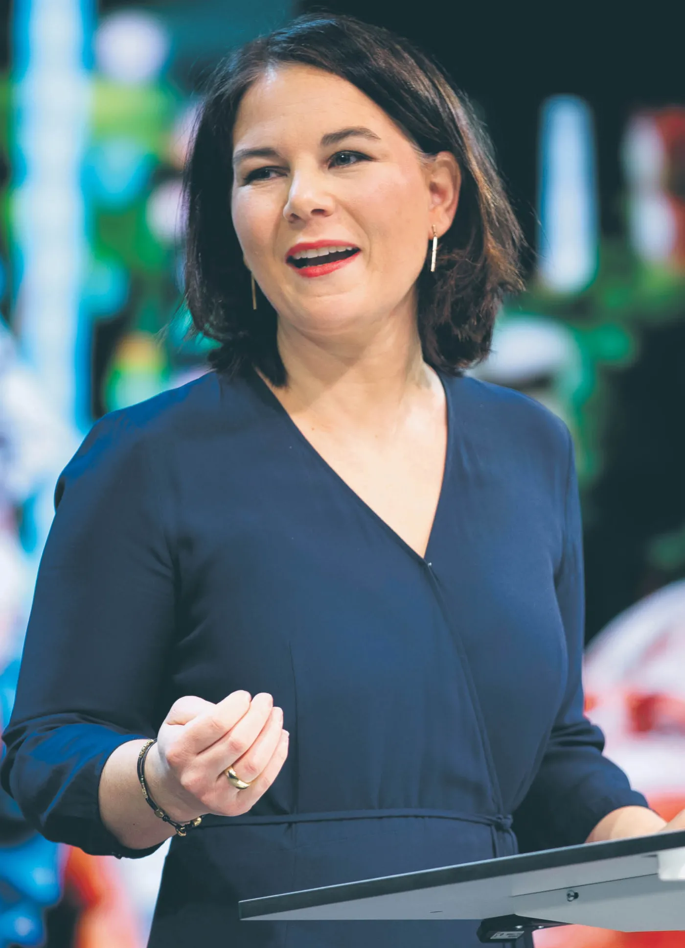 Przyszła kanclerz Niemiec będzie od Zielonych? W nowym układzie sił to realne