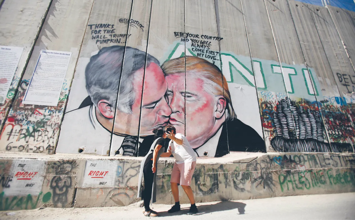 Trump chce dobić najtrudniejszego targu