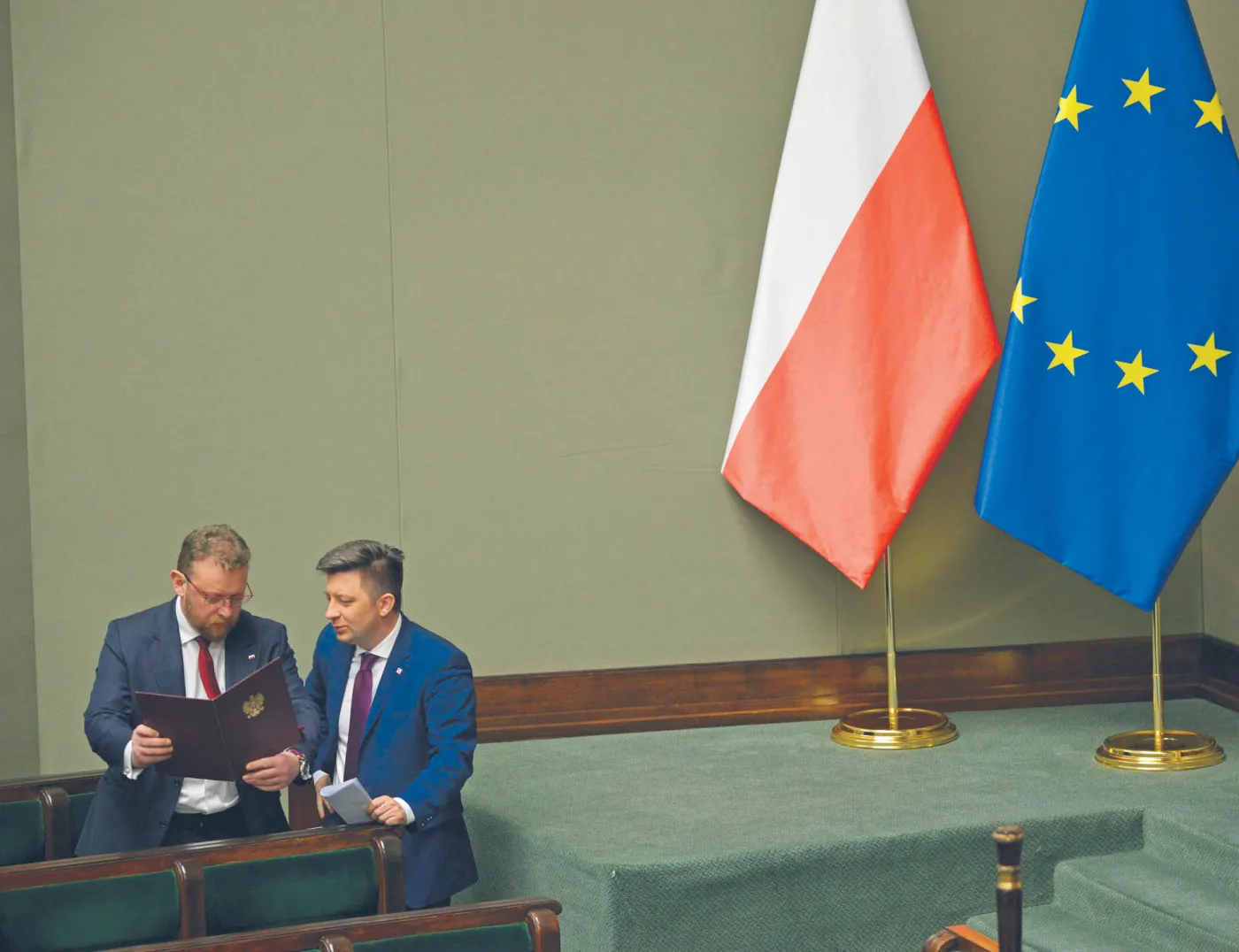 Przepisami w epidemię