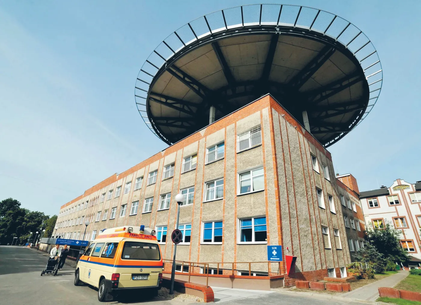 Wirus przybył do nas zza Odry