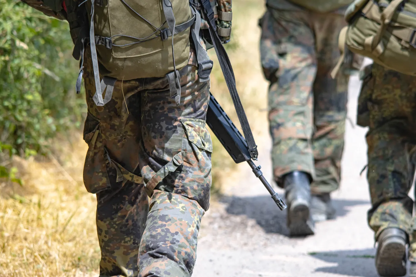 Amerykańskie wojsko ma wyjechać z Polski. Czy Europa nas obroni przed Rosją?