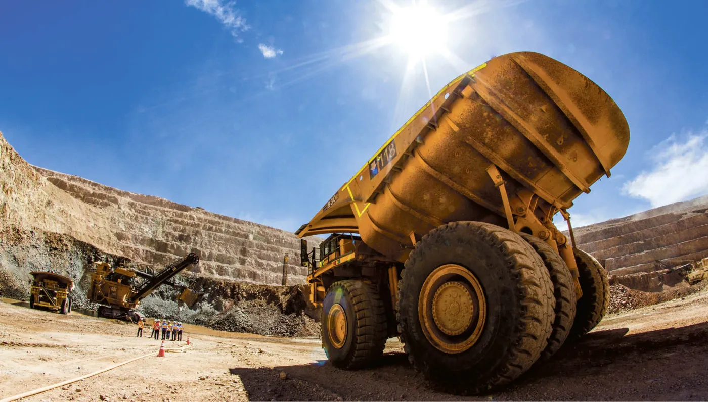 Spółki surowcowe przetarły szlaki za granicą