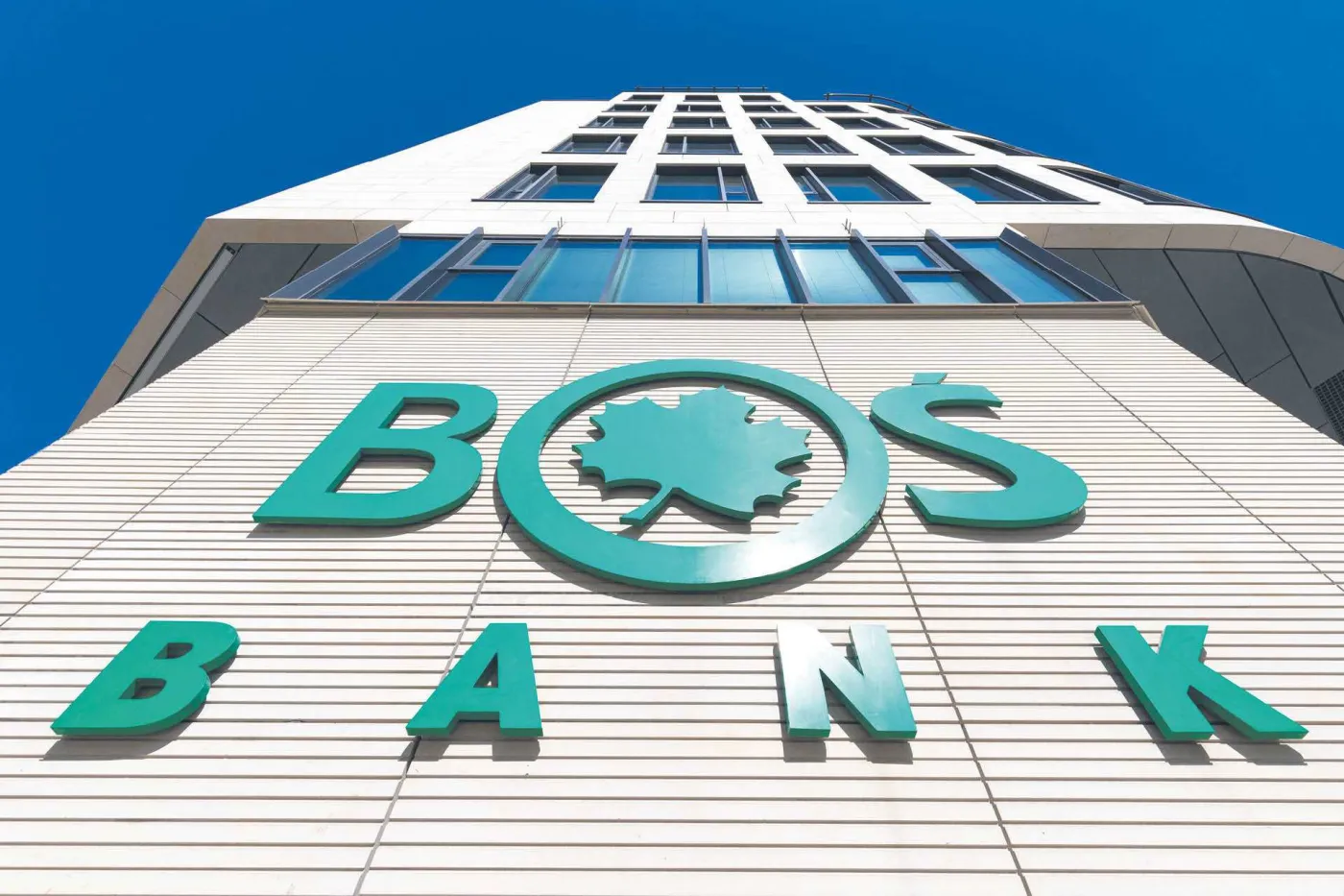 BOŚ finansuje zieloną transformację