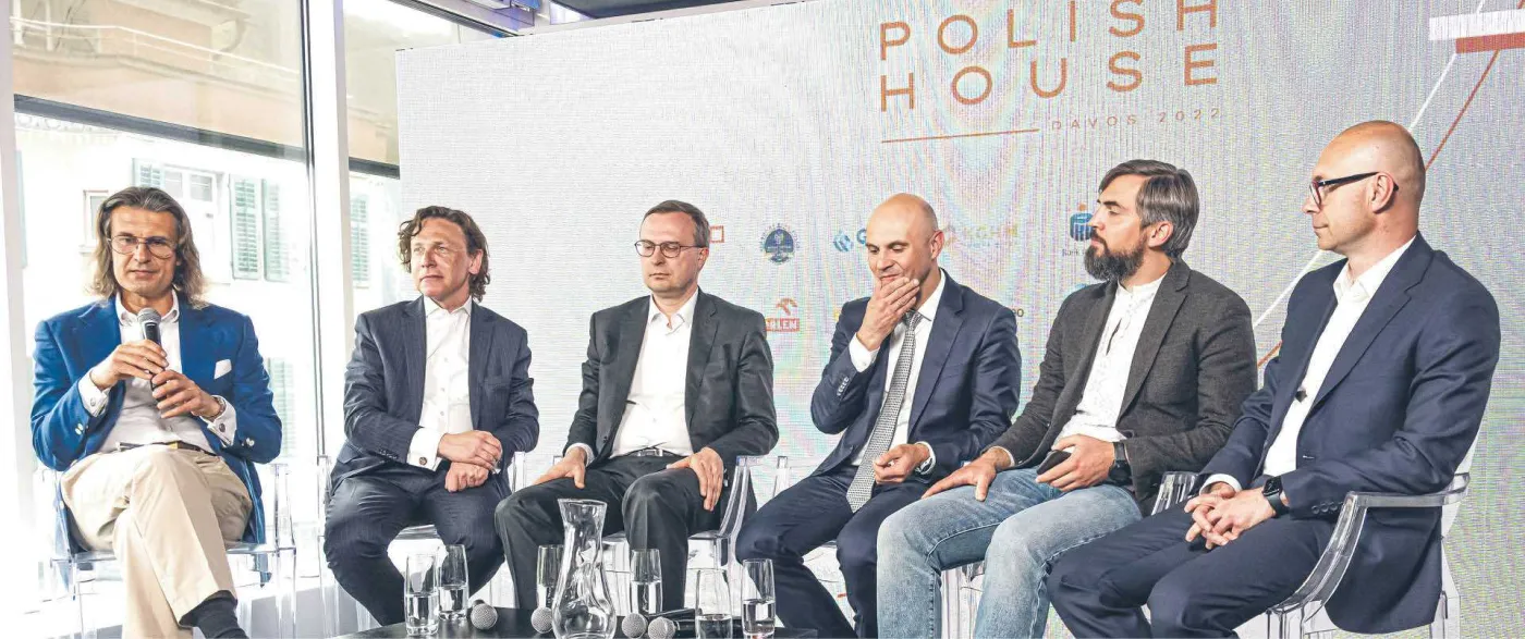 Polska w centrum pomocy Ukrainie