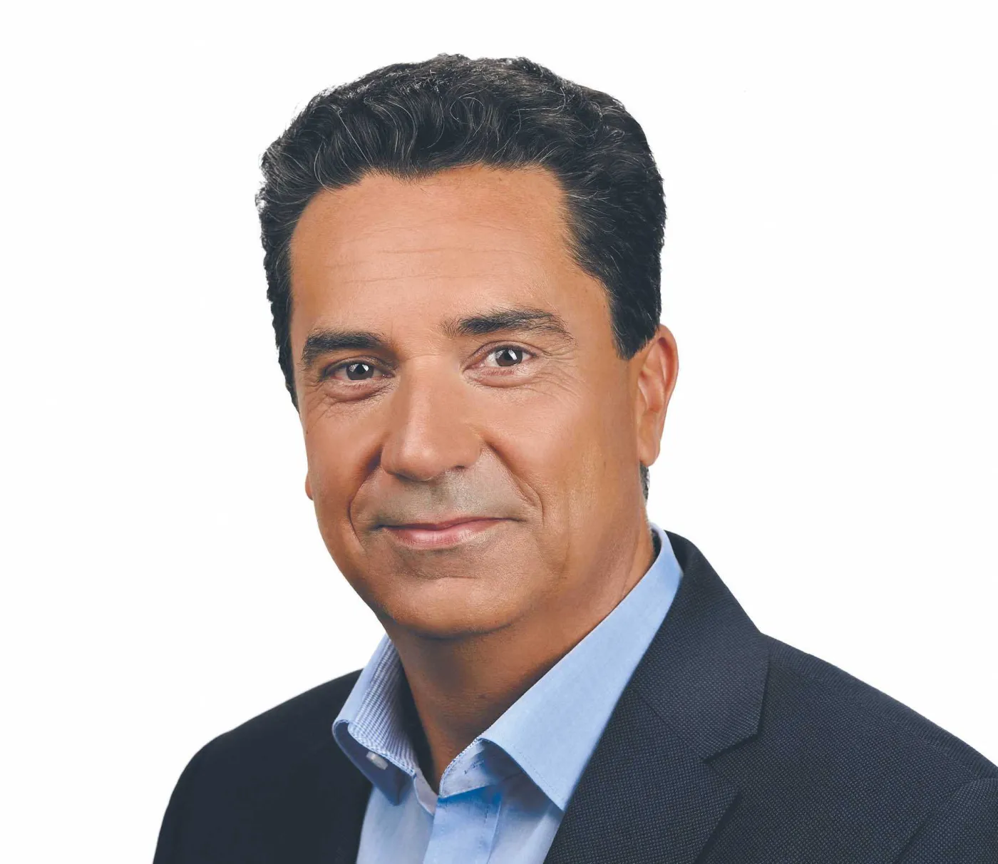 Jarosław Jurzak przewodniczący Rady Powiatu w Oświęcimiu