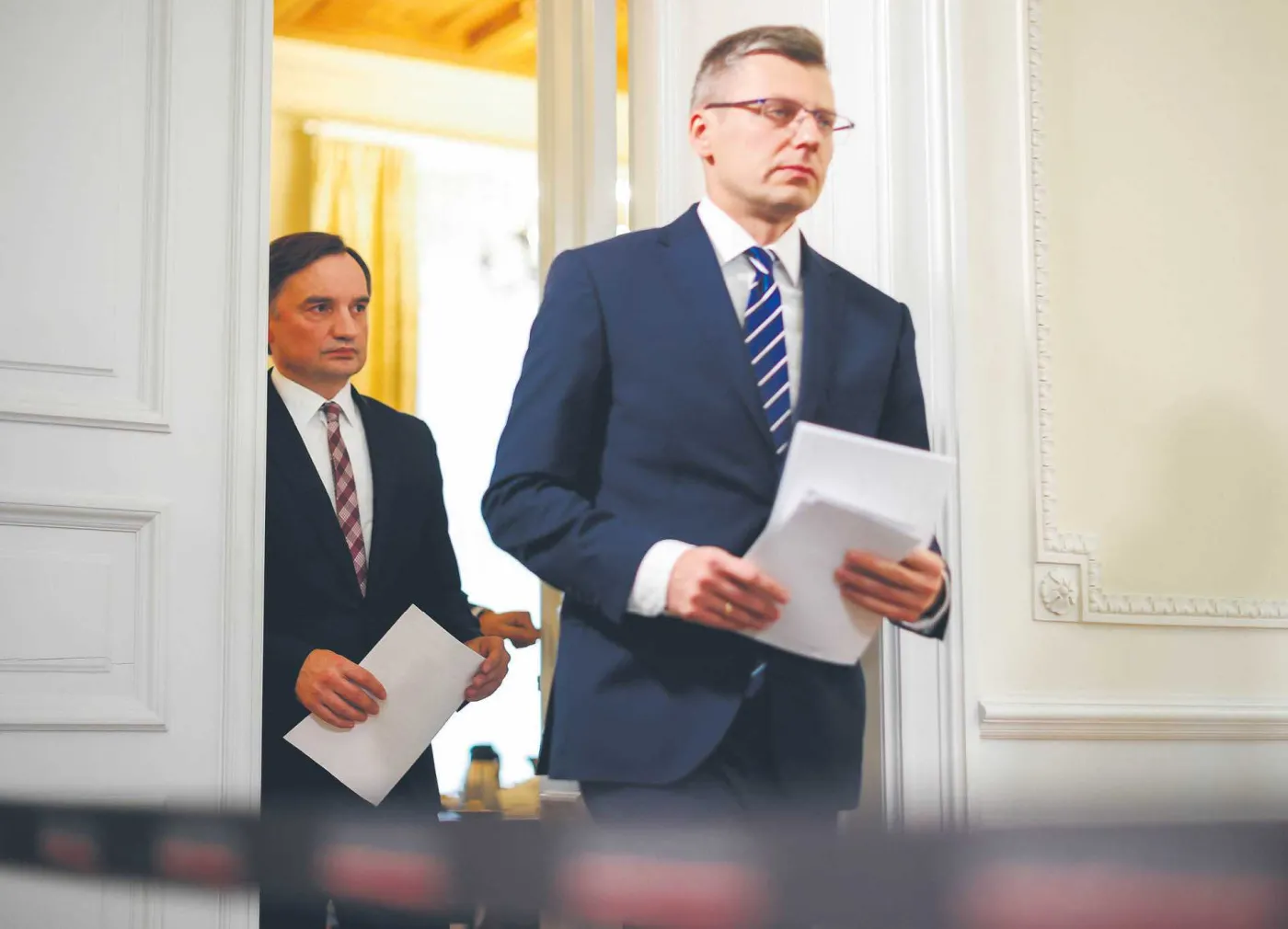 Dobra i zła amantadyna, czyli polityka i medycyna