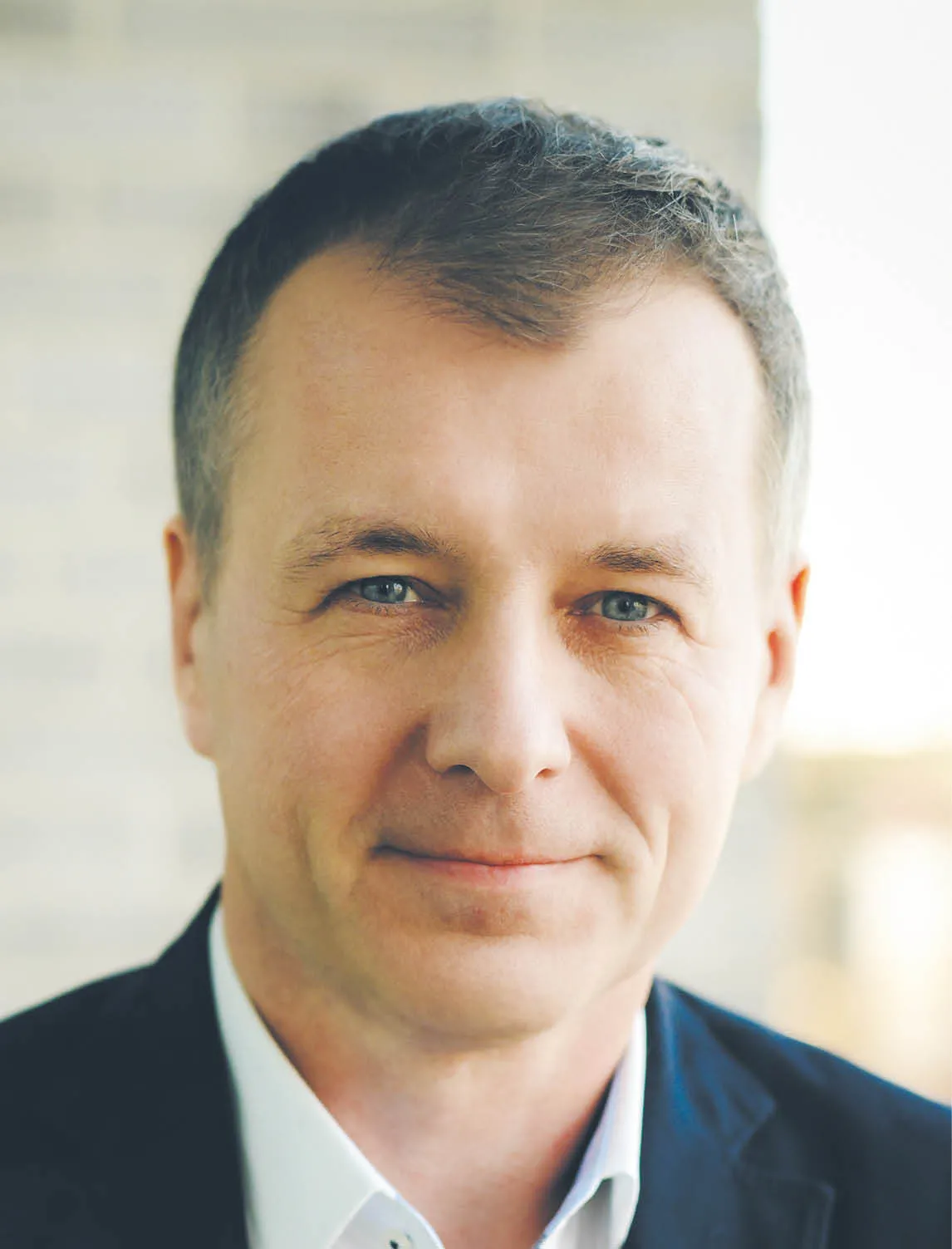 Grzegorz Jamroziak operations director for residential projects Atrium Poland Real Estate Management