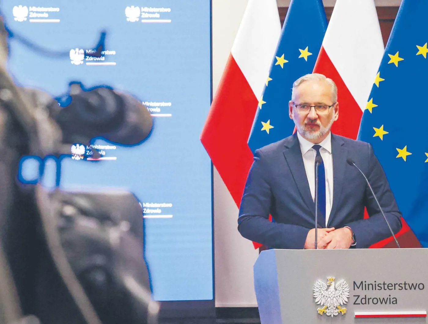 Koniec psychotropowej wolnej amerykanki
