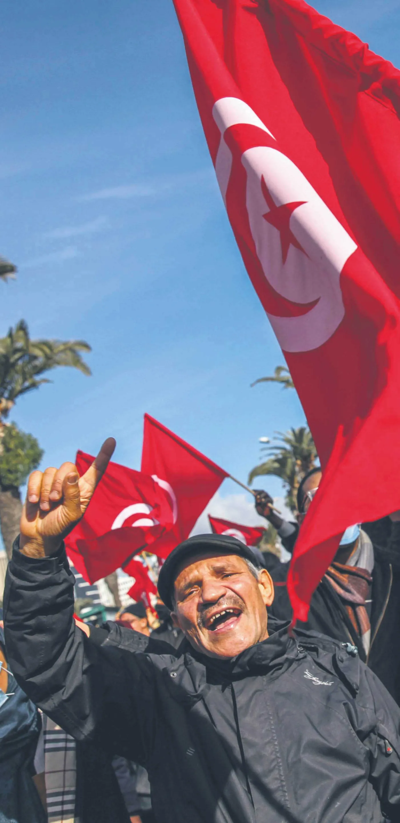 Demonstranci protestuj
