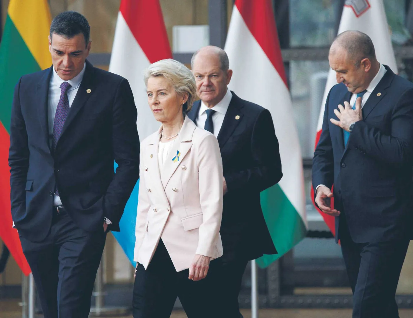 Zielony przemysł wciąż bez nowych pieniędzy