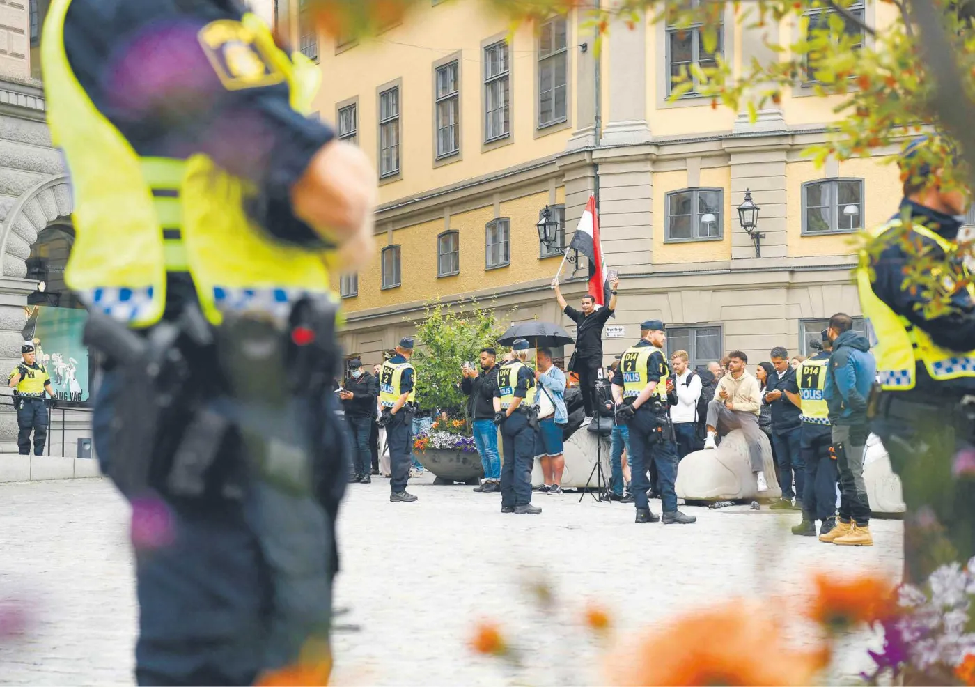 Cel: nie drażnić Turków