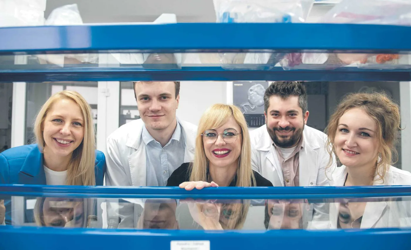 Hydrożel do rany przyłóż