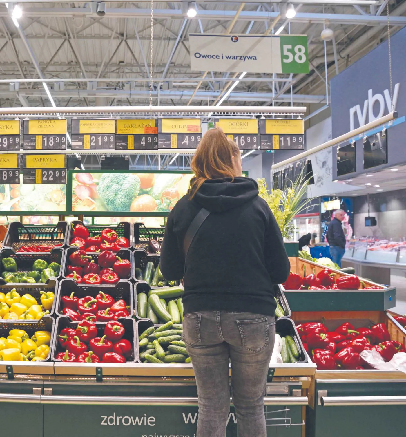 Żywność stanieje o kilka procent