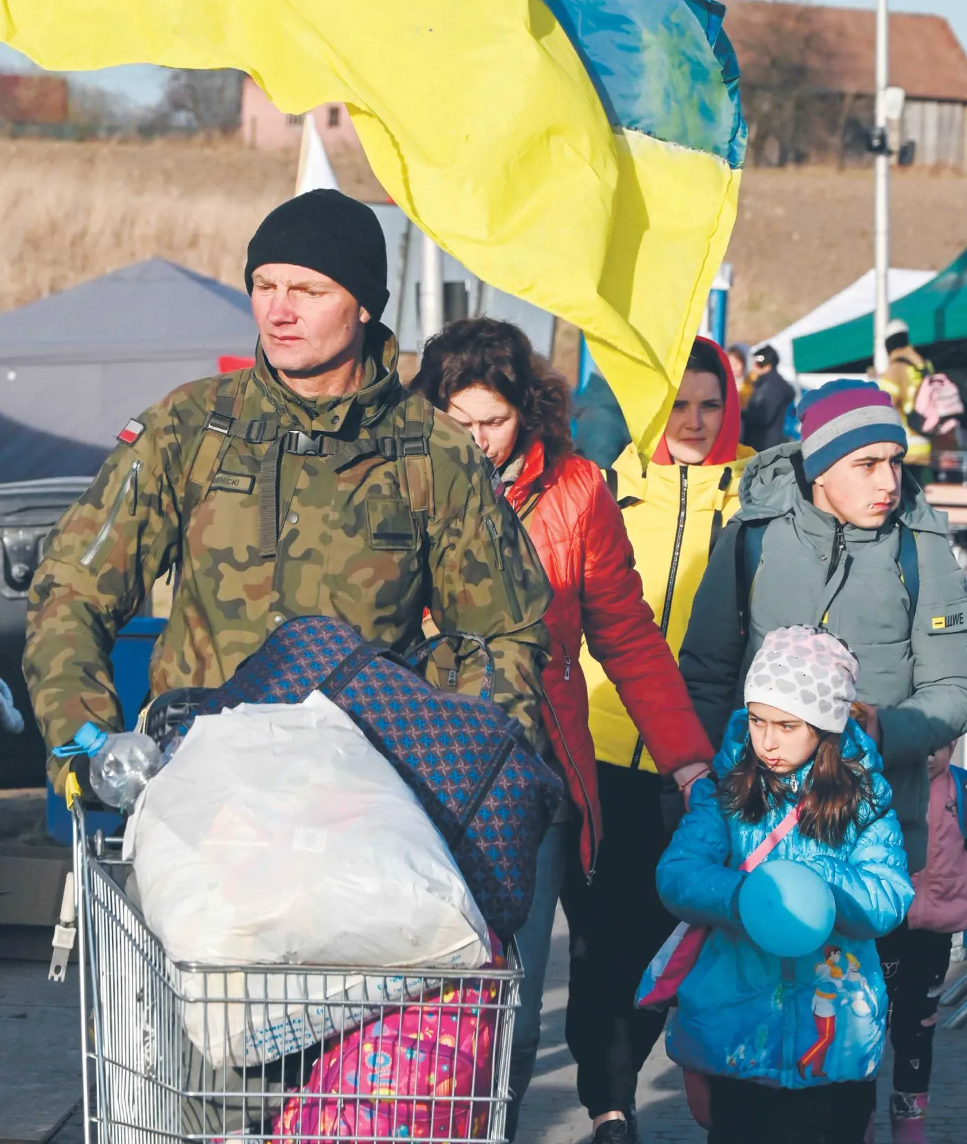 Polsko-ukraińska nowa jakość w Europie