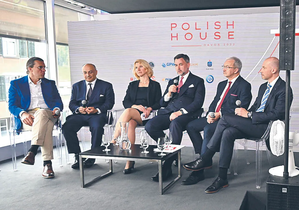 Banki finansują transformację energetyczną