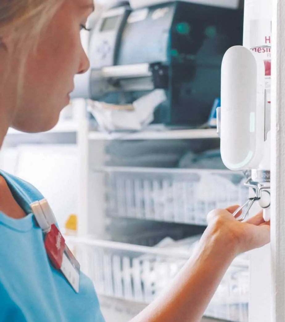 Trwałe podniesienie poziomu przestrzegania higieny rąk jest możliwe