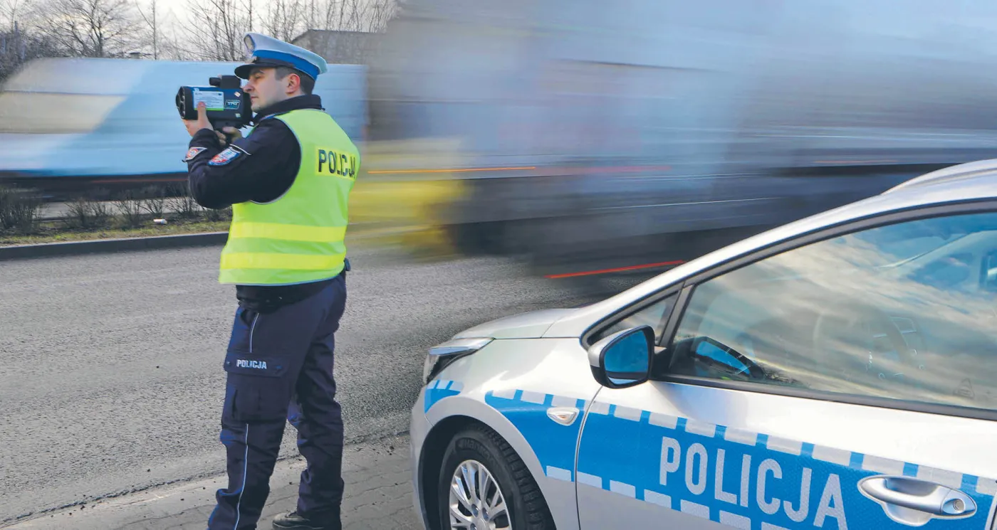 Auta jadą szybko, bo zmiany w prawie wyhamowały