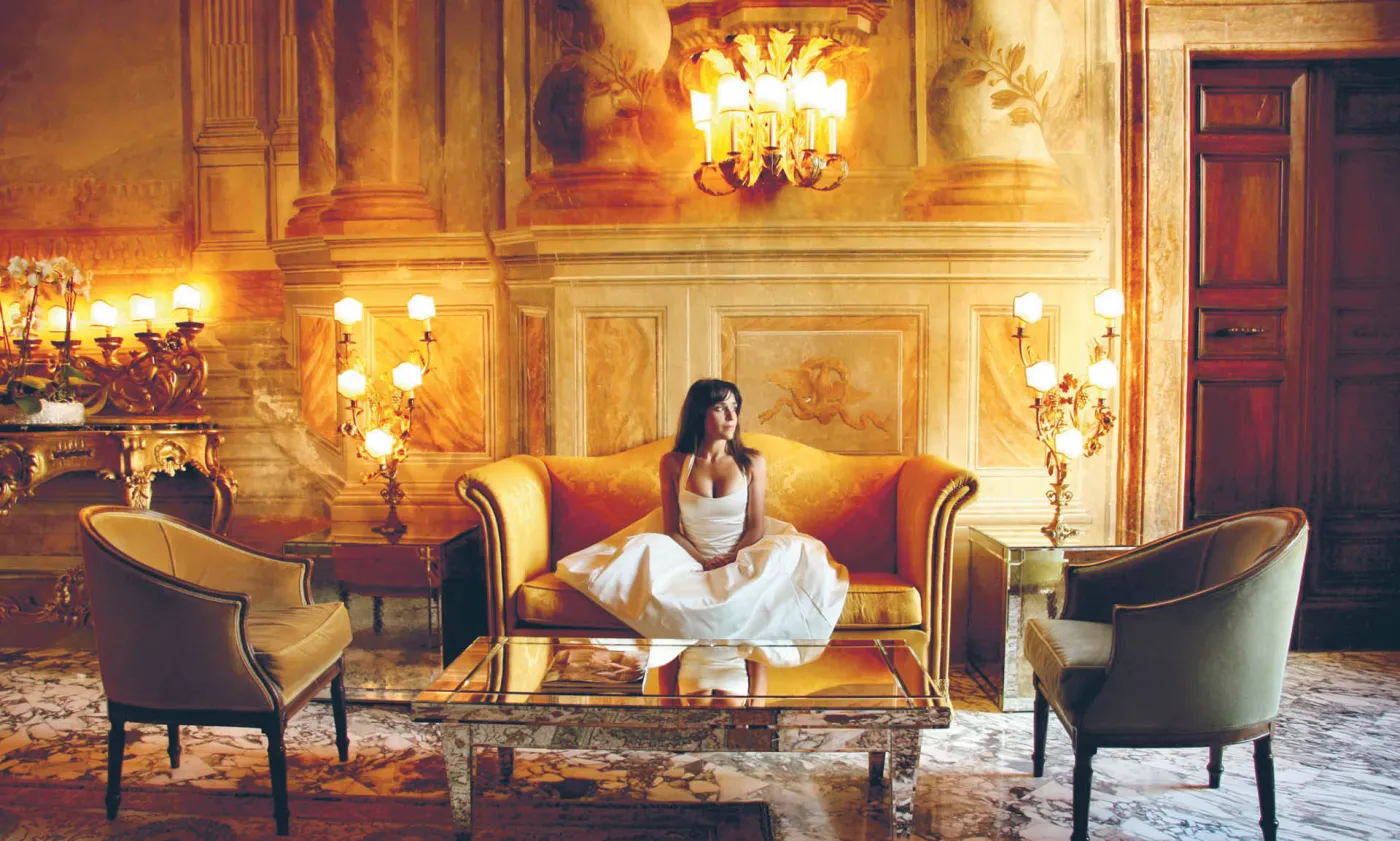 Gangstera po kieszeni