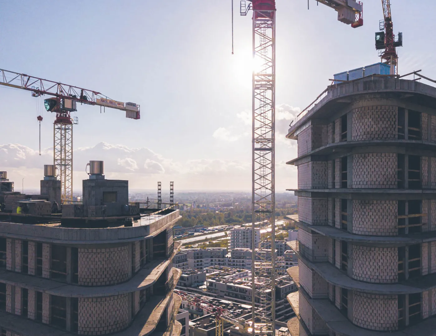 Cenowy szok w branży budowlanej