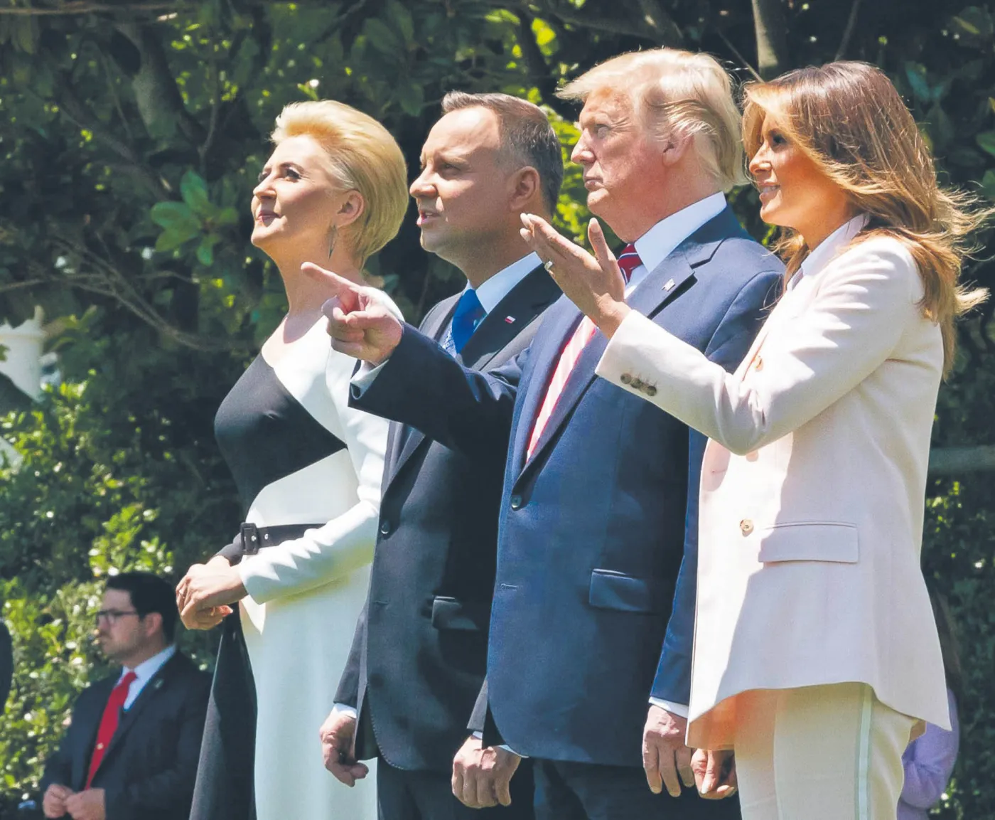 W USA ogłoszą powstanie Fort Trump