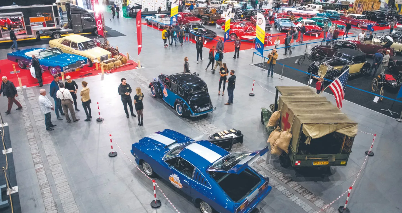 Branży targowej potrzeba pomocy