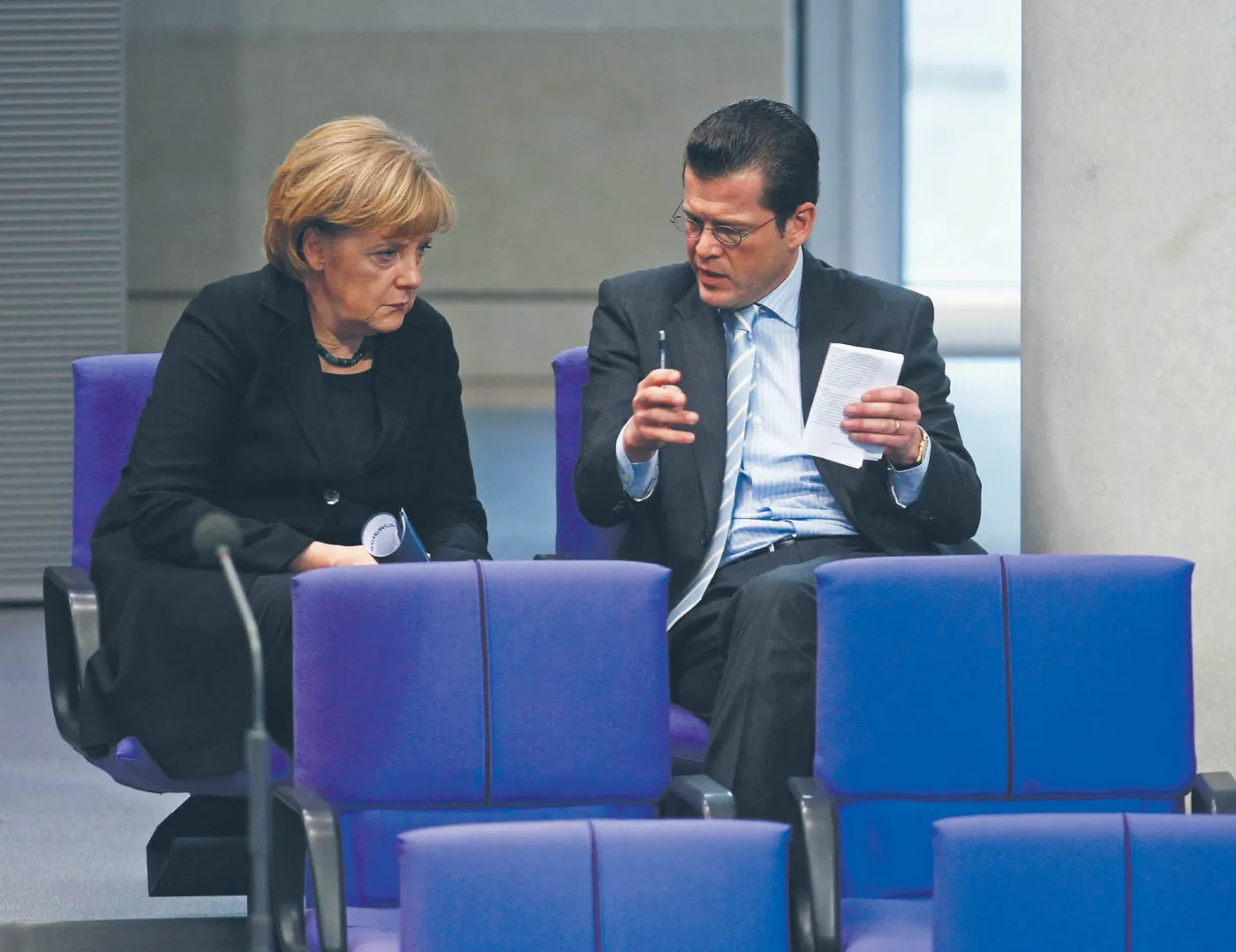 Rząd Merkel wspierał Wirecard