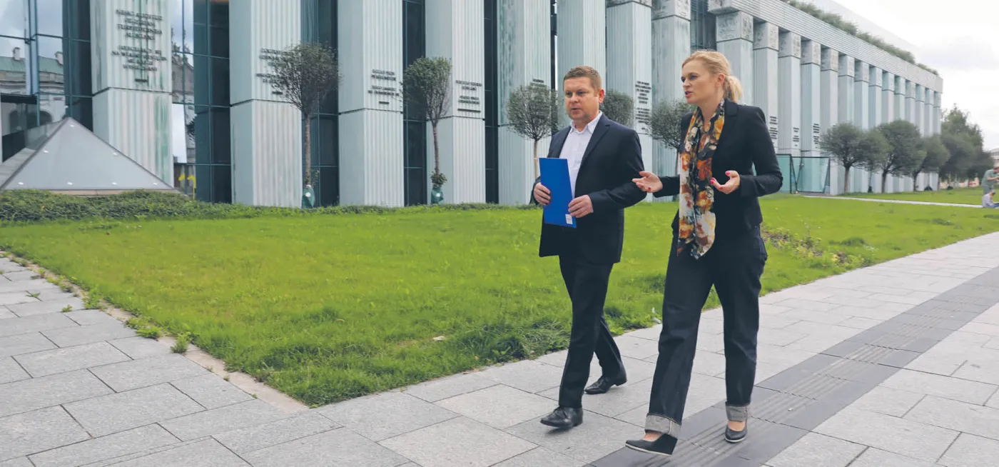 Sąd Najwyższy pokaże, co wolno w kampanii