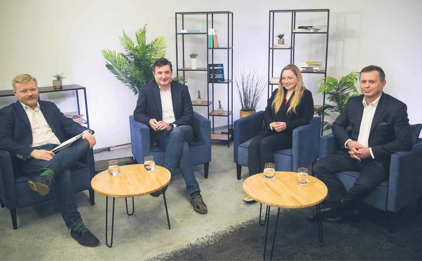 Dziś o sukcesie decydują kompetencje społeczne