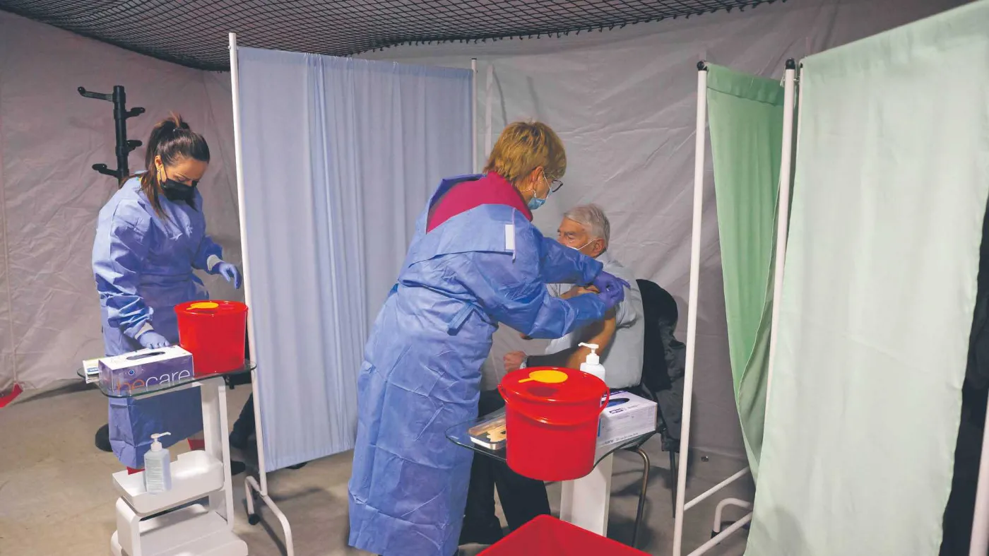 Grypa w cieniu koronawirusa