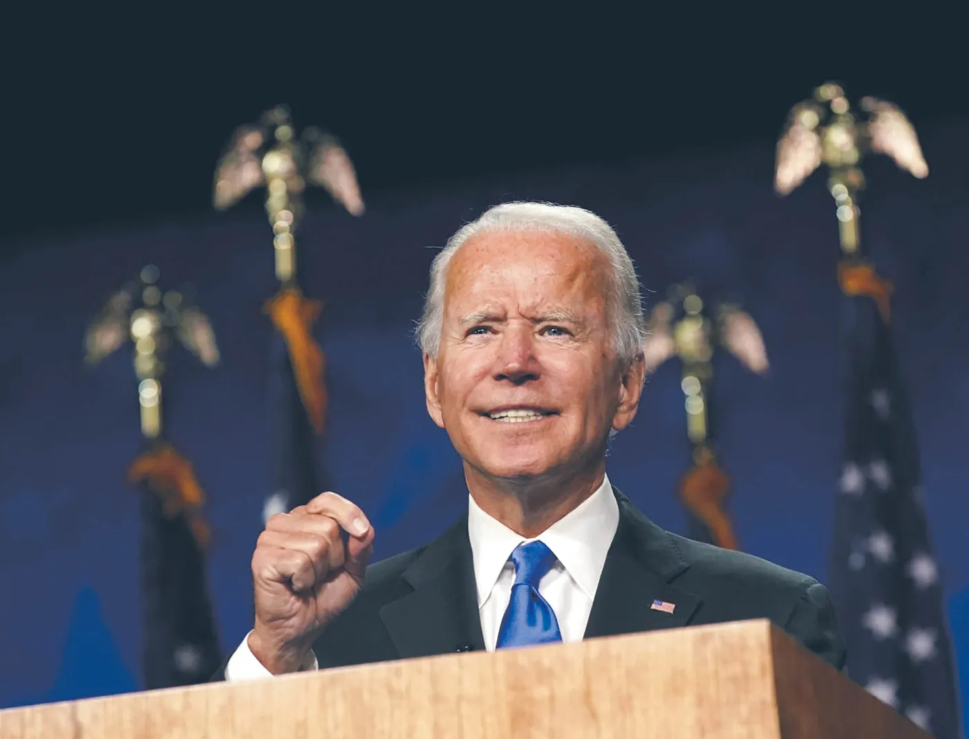 Biden mięknie na froncie klimatycznym