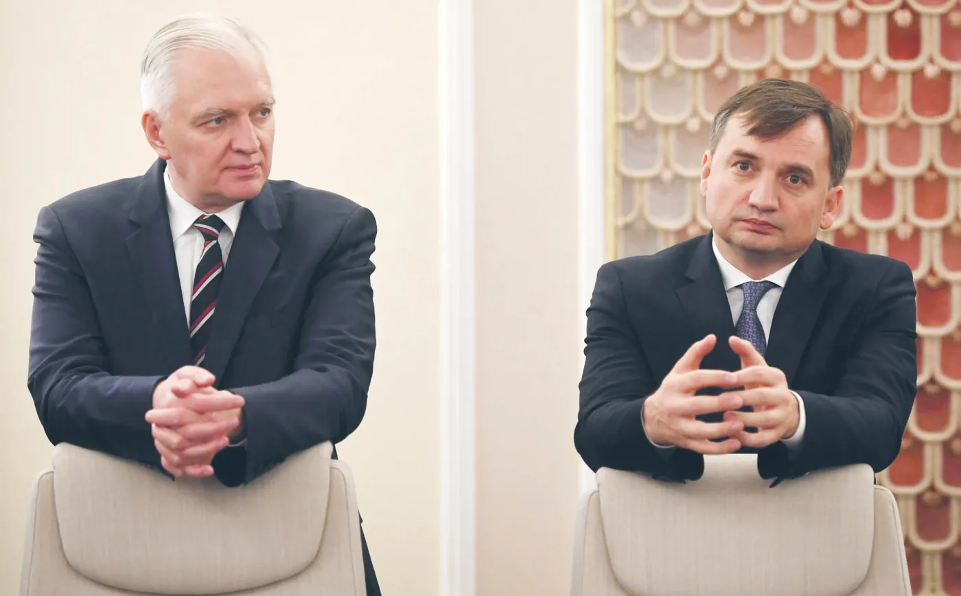 Nowa intercyza Zjednoczonej Prawicy