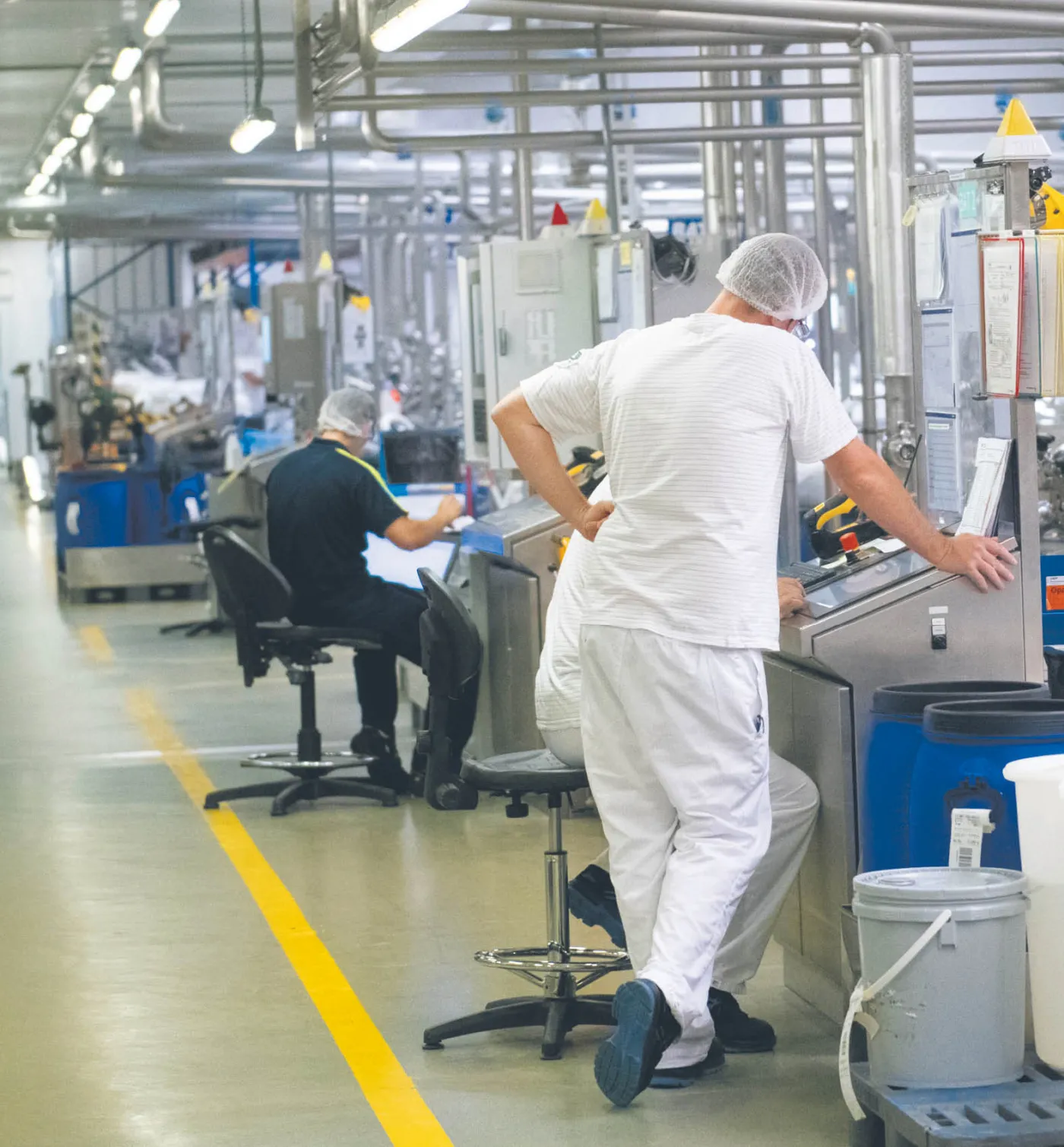 Większe obostrzenia? Tak, byle nie lockdown