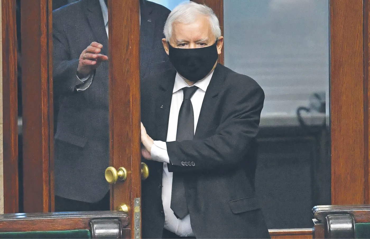 Polityczny dżihad może zatrzymać lockdown