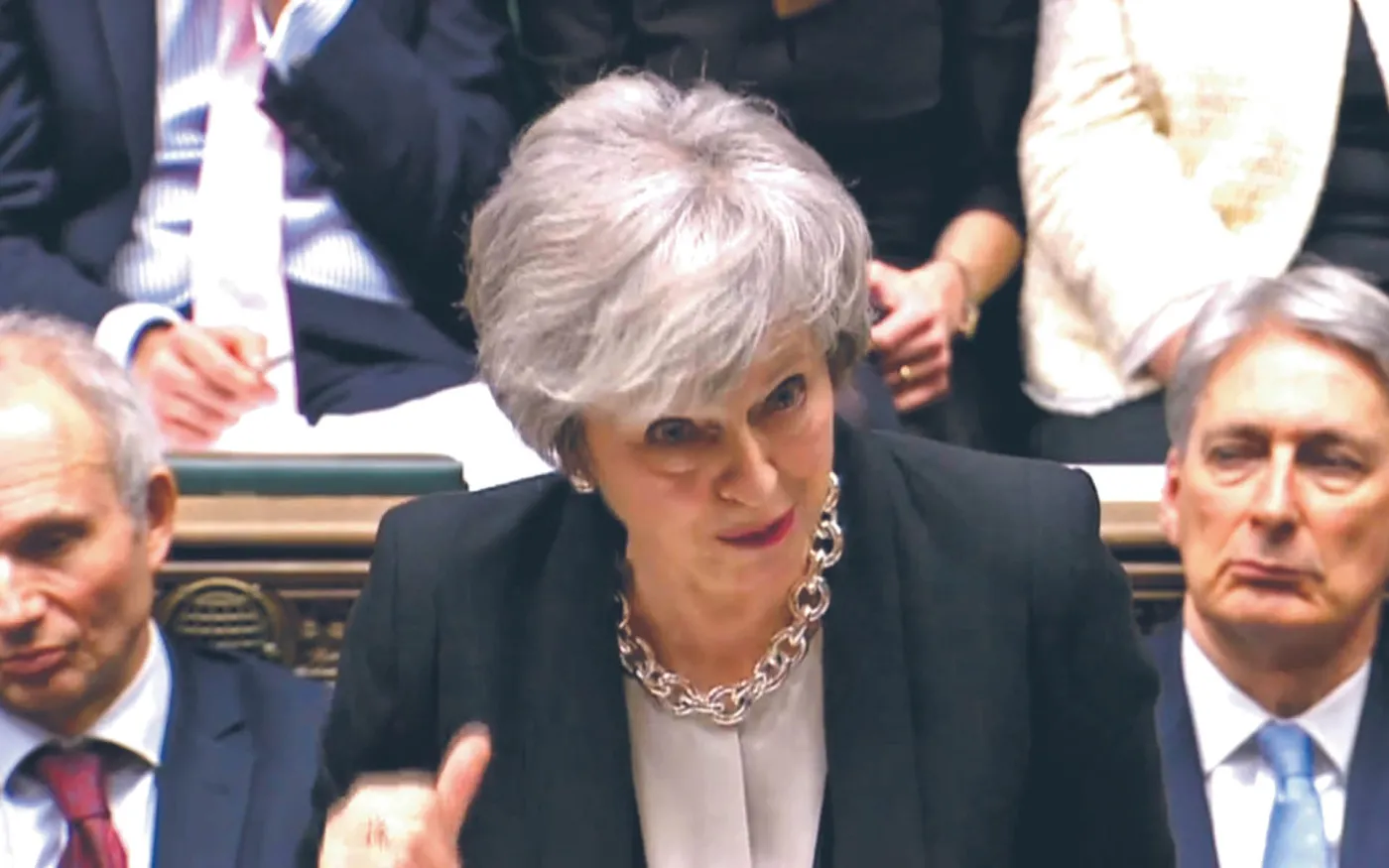 May Day: premier chce drugi raz wejść do tej samej wody