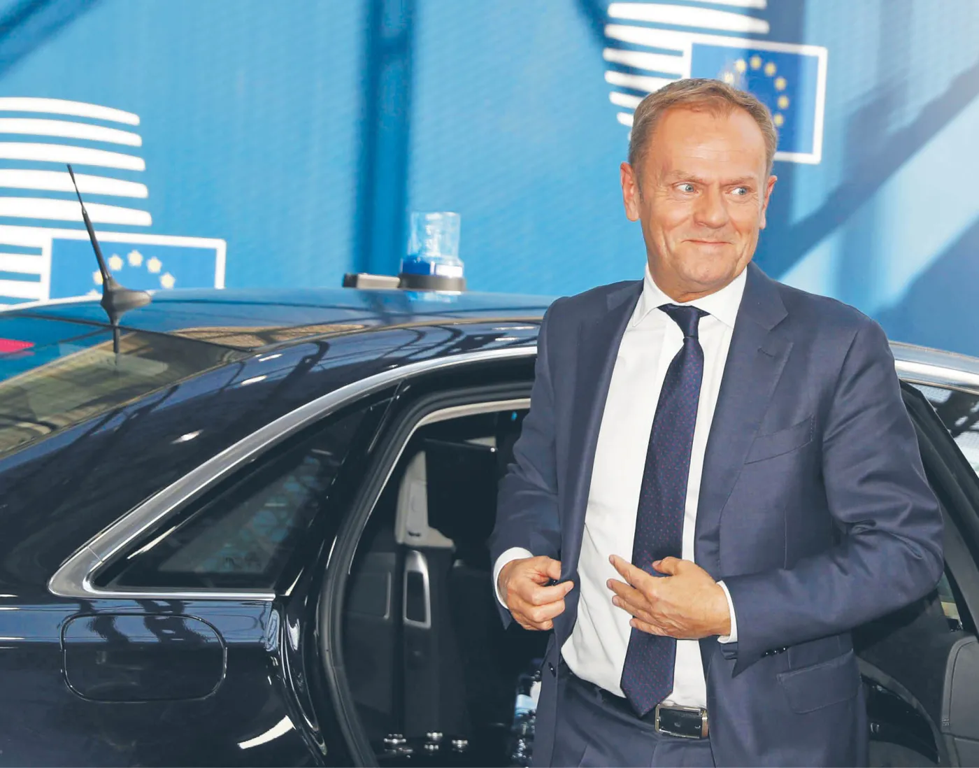 PiS pozytywnie o Francuzie