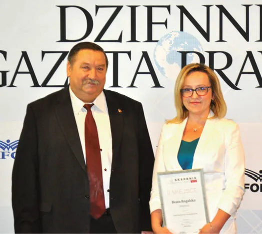 Kolejny sukces Gminy Stepnica