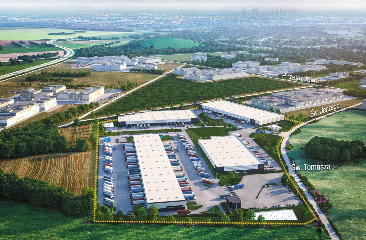 Klienci polecają nas swoim kontrahentom