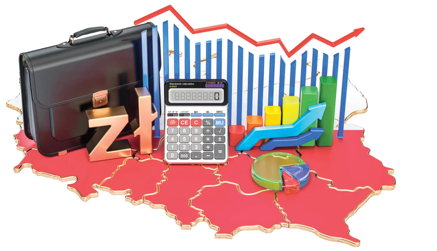 Polska jako jedna strefa inwestycyjna nie tak piękna, jak ją malowano