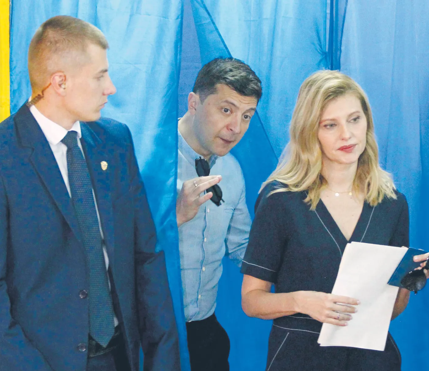 Wybrani słudzy narodu chcą rządzić samodzielnie