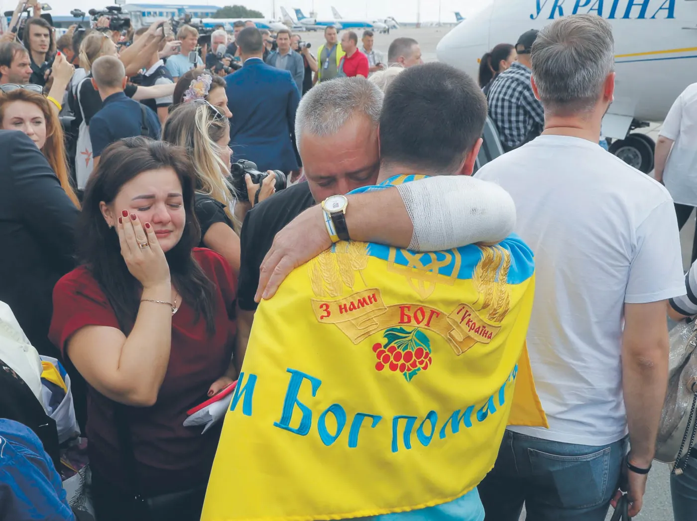 Wymiana za cenę ważnego świadka