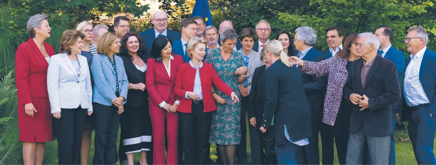 Zadyszka na starcie. Bruksela ma opóźnienie