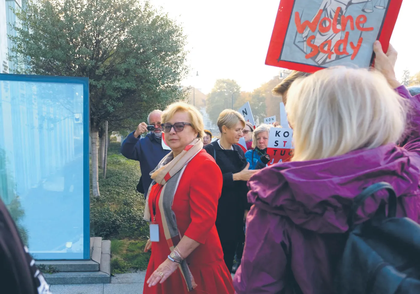 Trybunał nie przeciął sporu