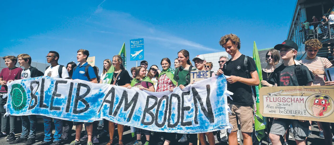 Berlin i Bruksela pod klimatyczną presją